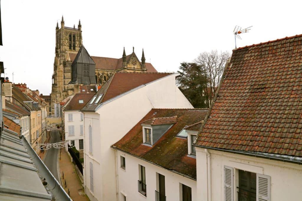 Superbe Appartement Proche Disney Meaux Εξωτερικό φωτογραφία